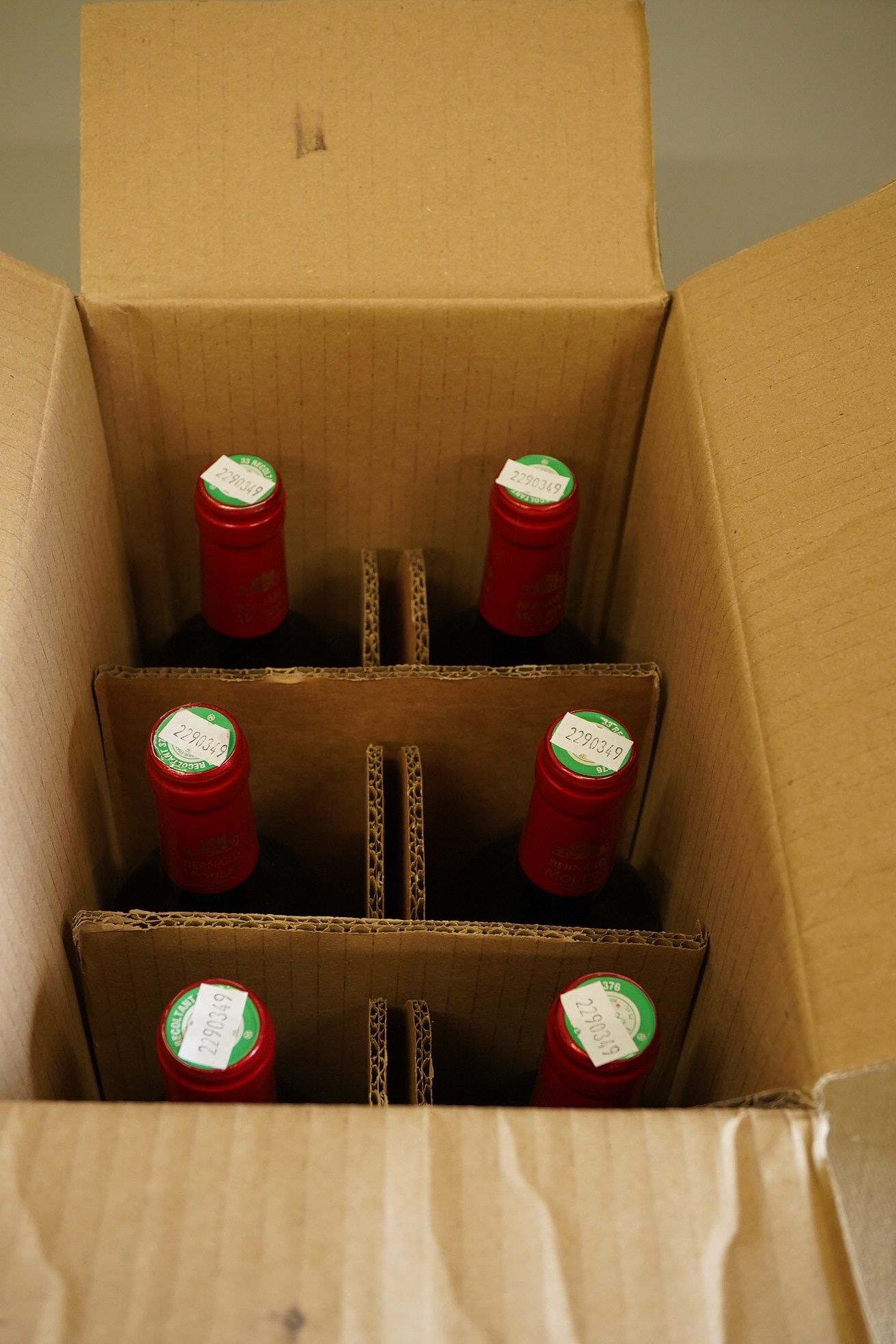 Château Tauzinat l'Hermitage, 2009